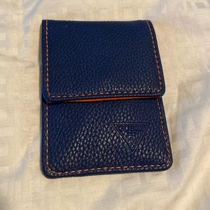 Guess credit card holder NEW men or ladies